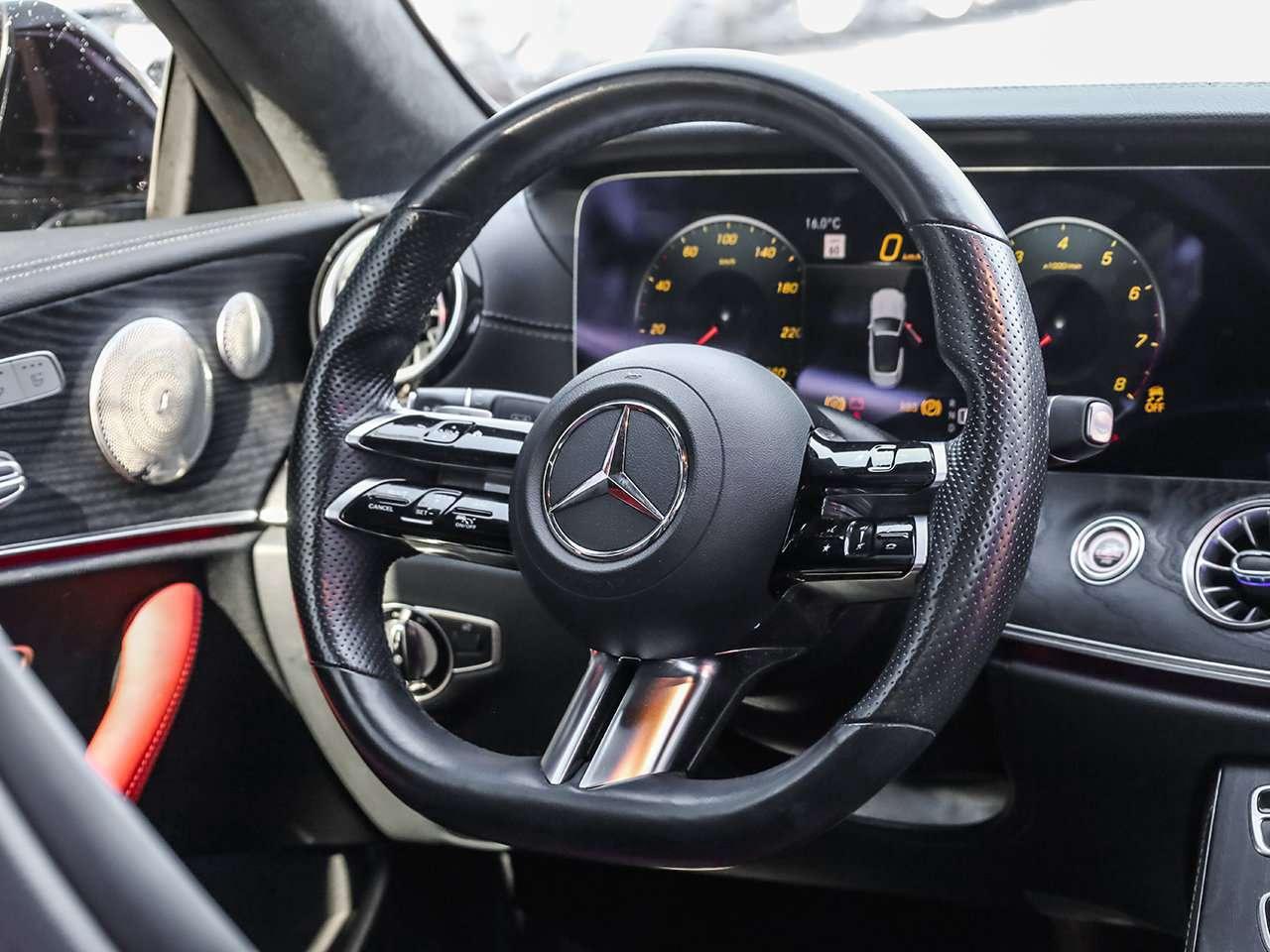 2021 Mercedes-Benz E-Class 4Matic Photo
