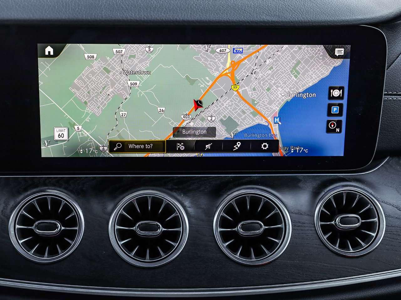 2021 Mercedes-Benz E-Class 4Matic Photo