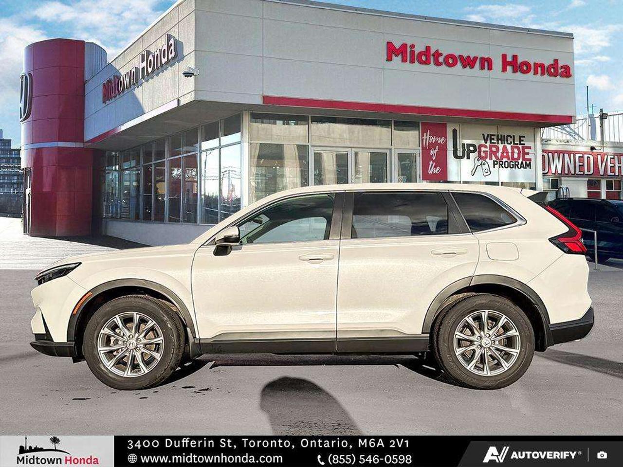 2023 Honda CR-V EX-L AWD Photo