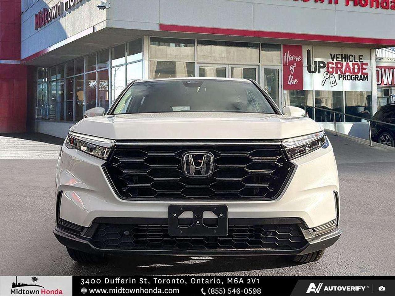 2023 Honda CR-V EX-L AWD Photo