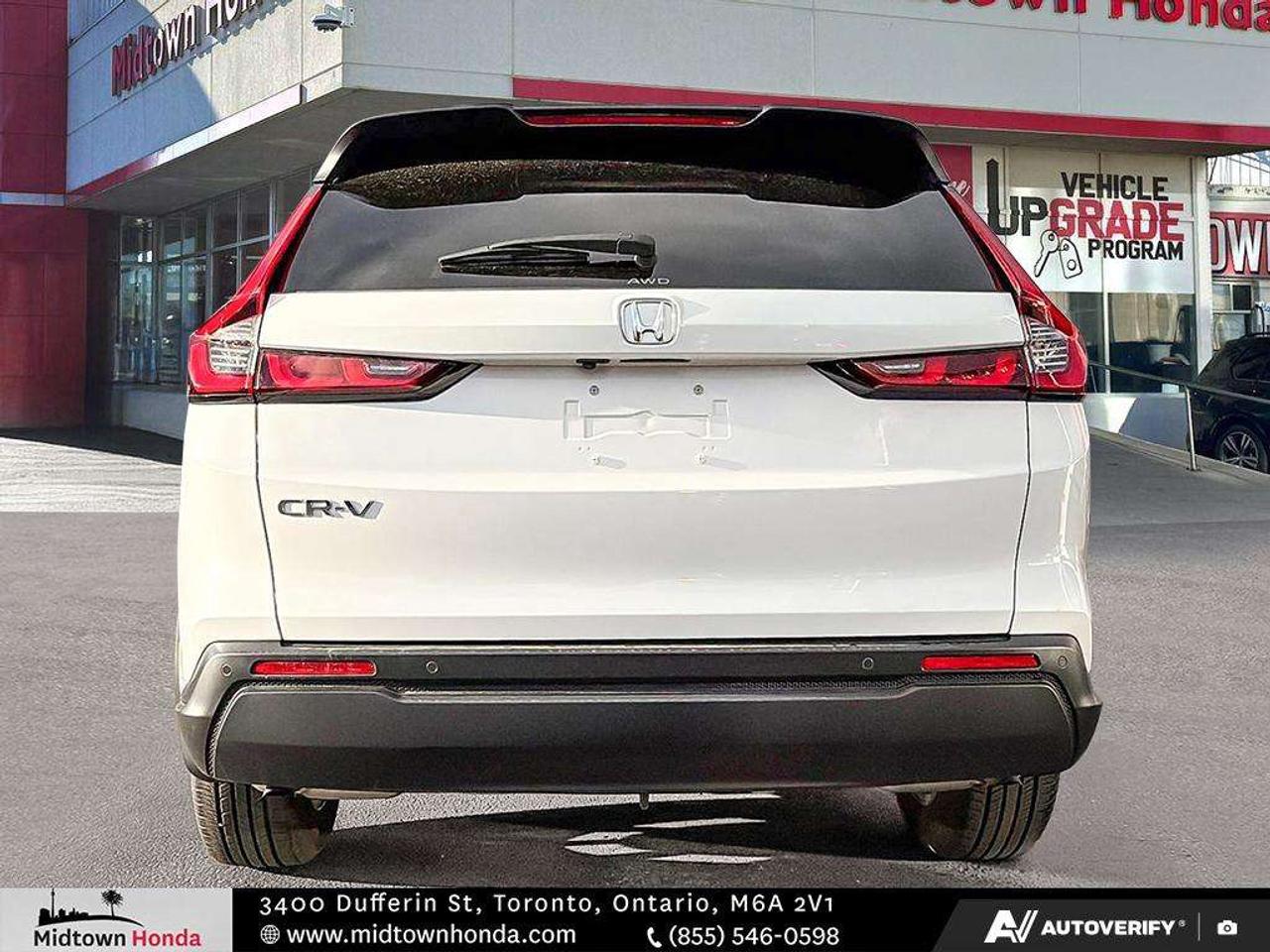2023 Honda CR-V EX-L AWD Photo