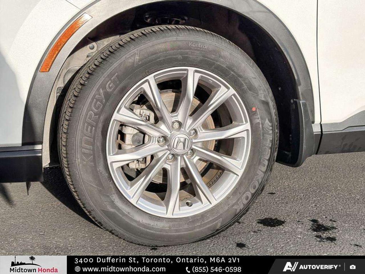 2023 Honda CR-V EX-L AWD Photo