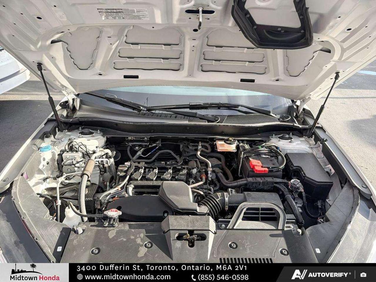 2023 Honda CR-V EX-L AWD Photo