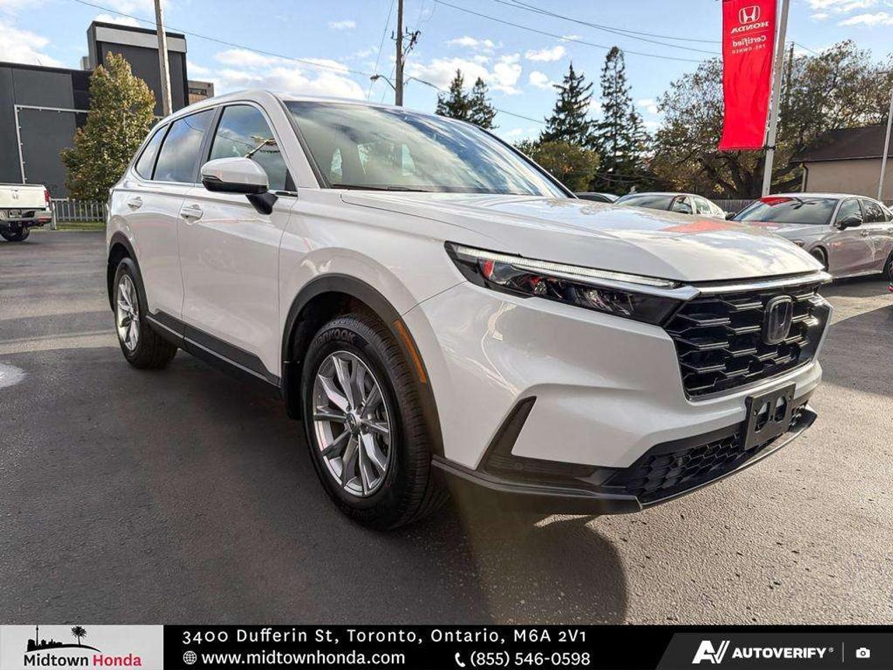 2023 Honda CR-V EX-L AWD Photo