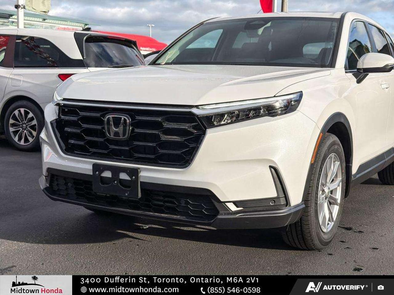 2023 Honda CR-V EX-L AWD Photo