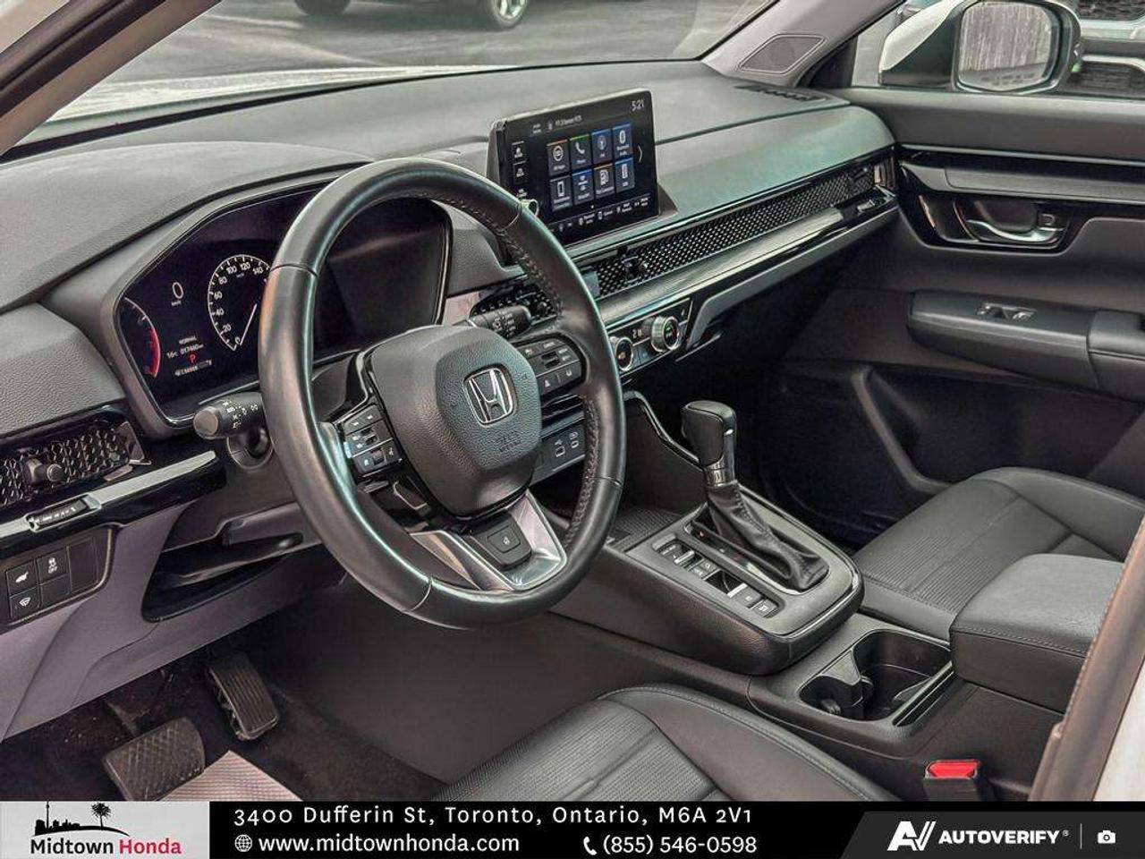 2023 Honda CR-V EX-L AWD Photo