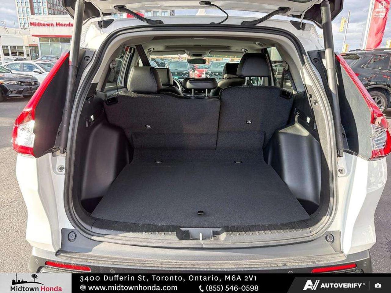 2023 Honda CR-V EX-L AWD Photo