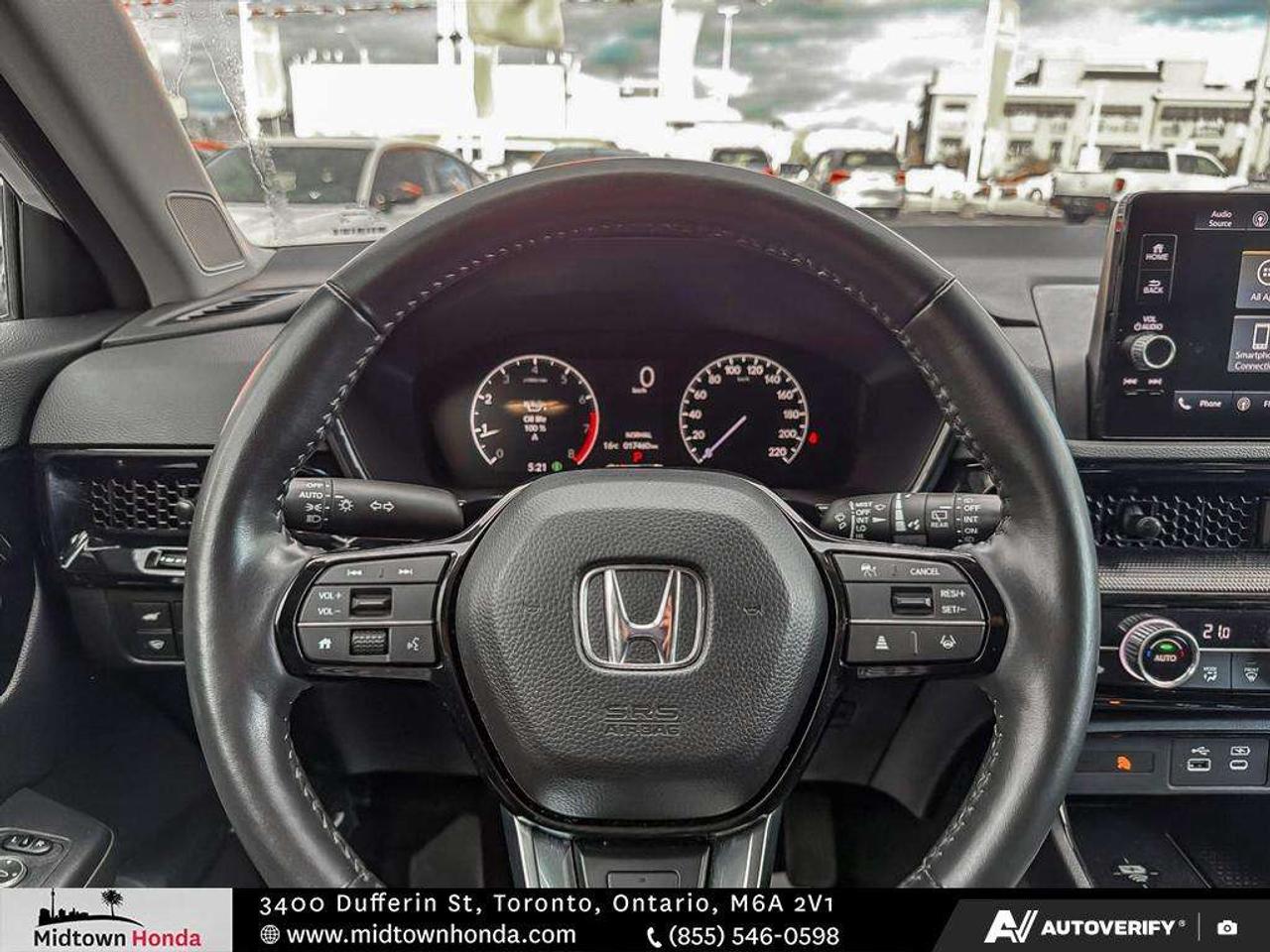 2023 Honda CR-V EX-L AWD Photo