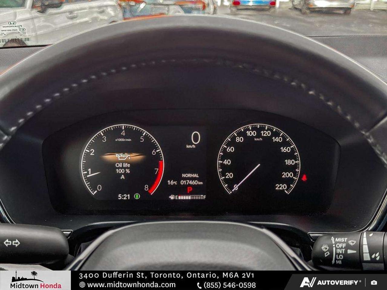 2023 Honda CR-V EX-L AWD Photo