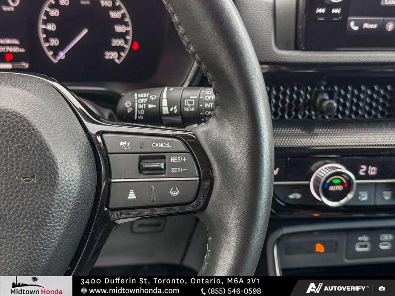 2023 Honda CR-V EX-L AWD Photo
