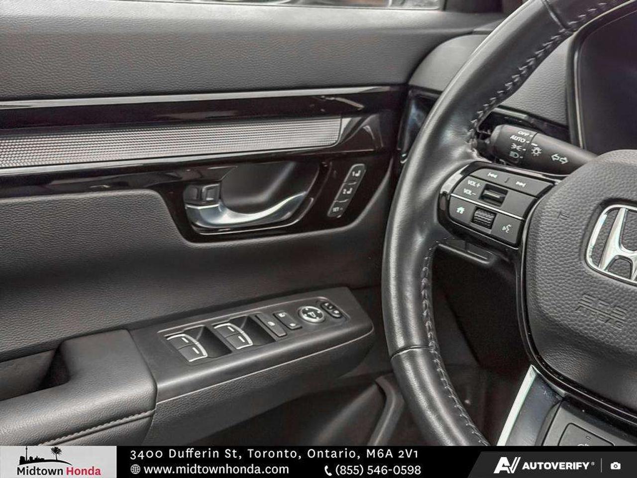 2023 Honda CR-V EX-L AWD Photo