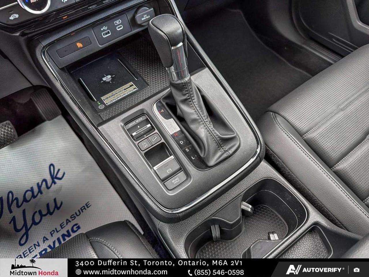 2023 Honda CR-V EX-L AWD Photo