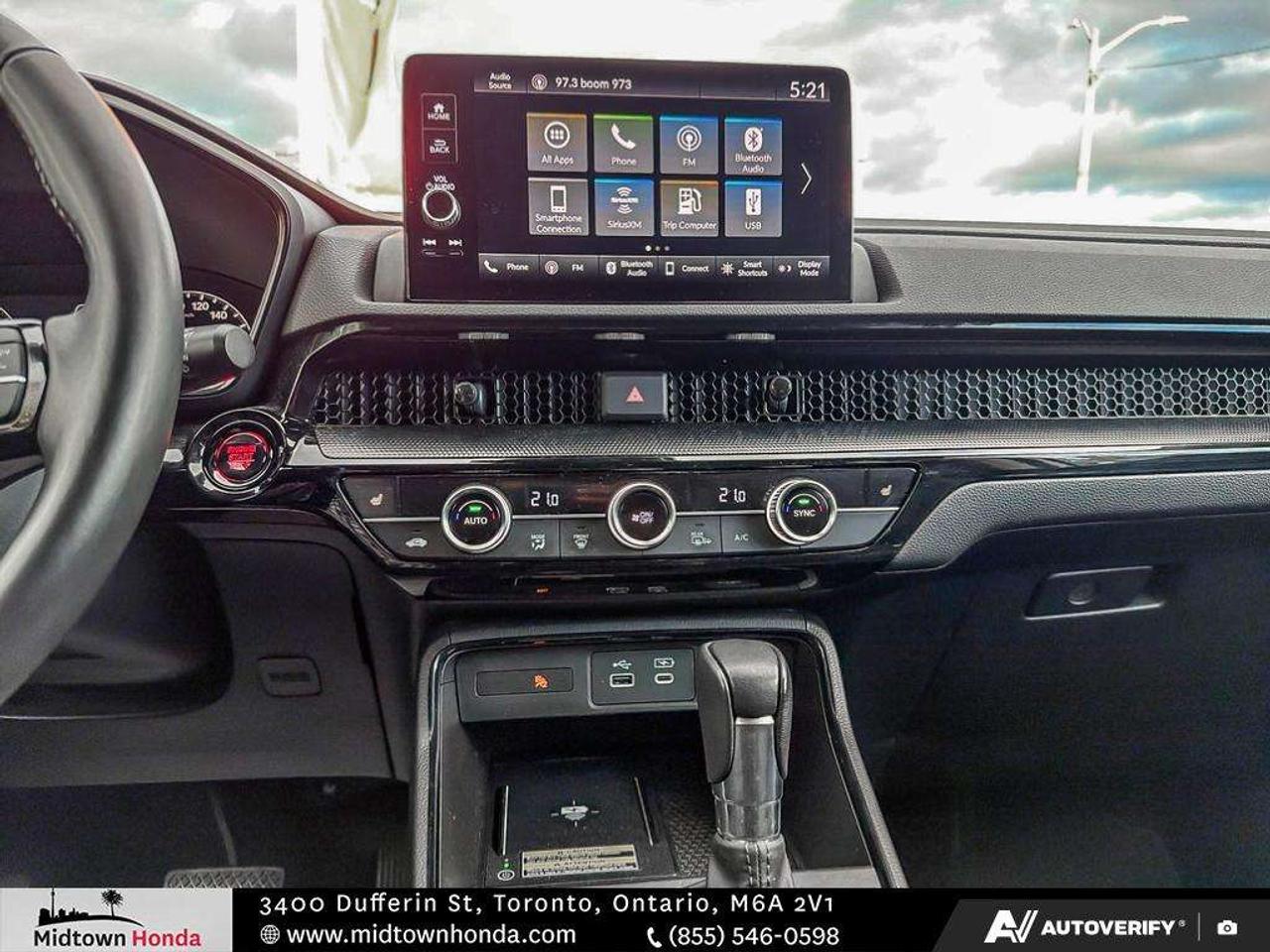 2023 Honda CR-V EX-L AWD Photo