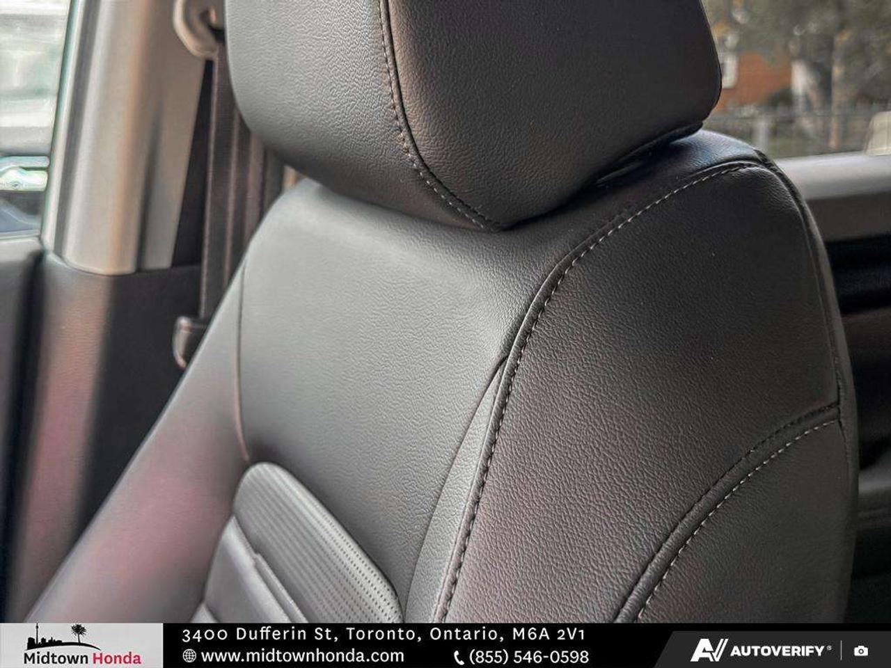 2023 Honda CR-V EX-L AWD Photo