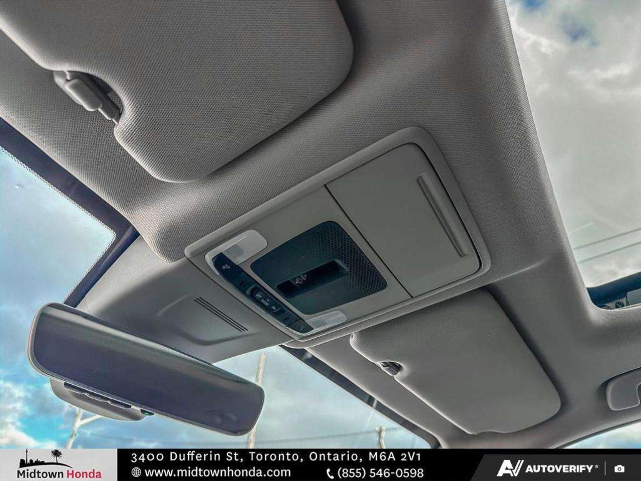 2023 Honda CR-V EX-L AWD Photo