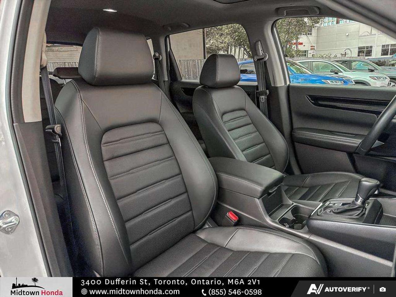 2023 Honda CR-V EX-L AWD Photo
