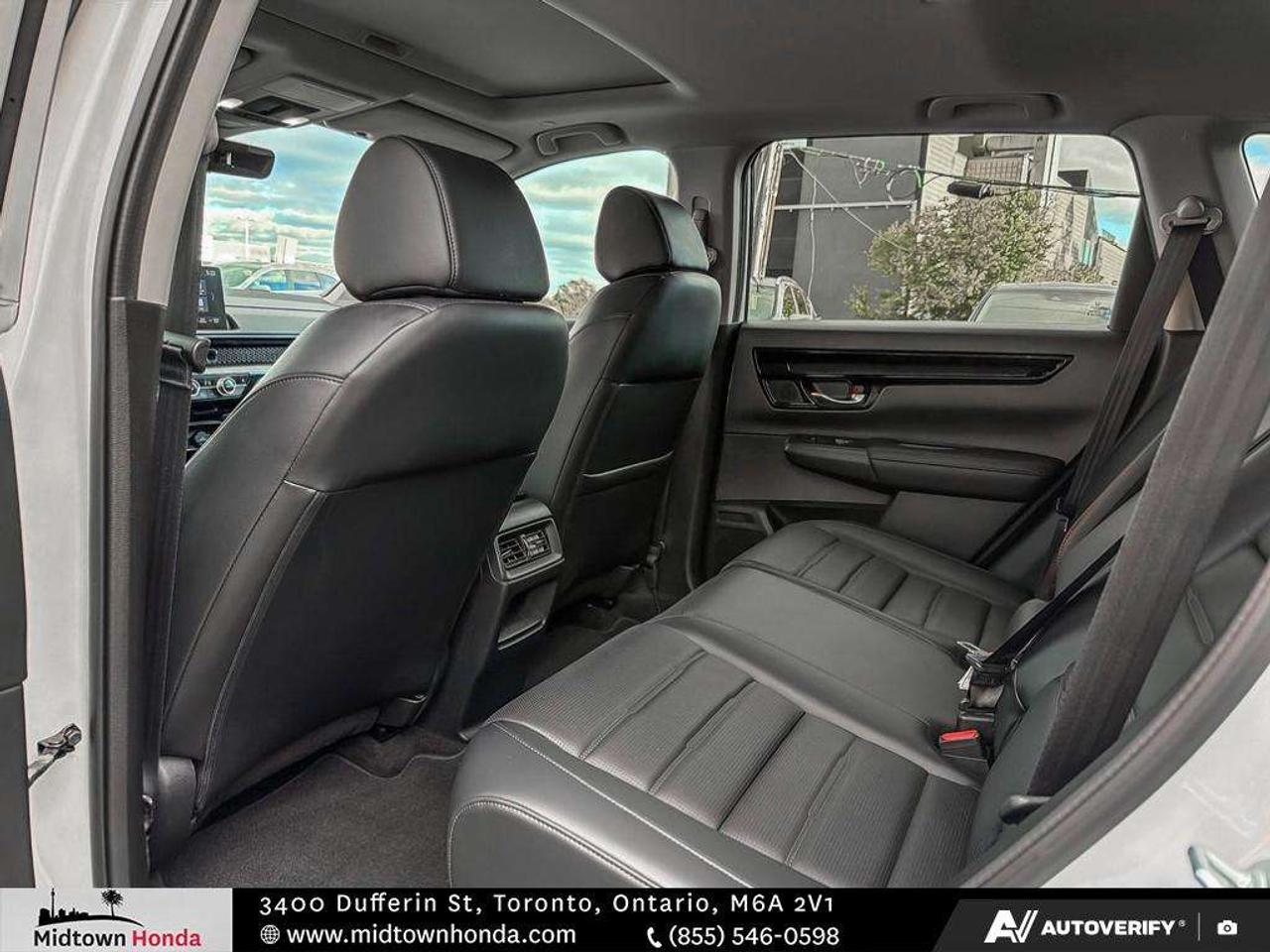 2023 Honda CR-V EX-L AWD Photo