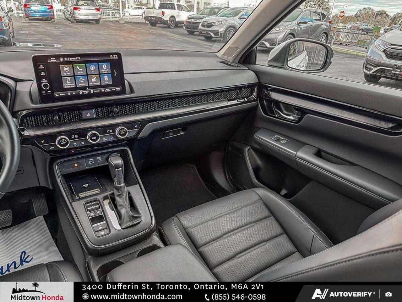 2023 Honda CR-V EX-L AWD Photo