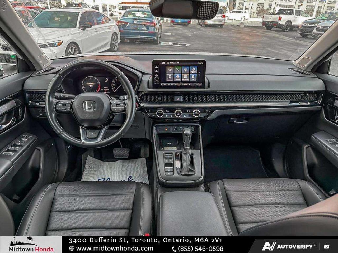 2023 Honda CR-V EX-L AWD Photo