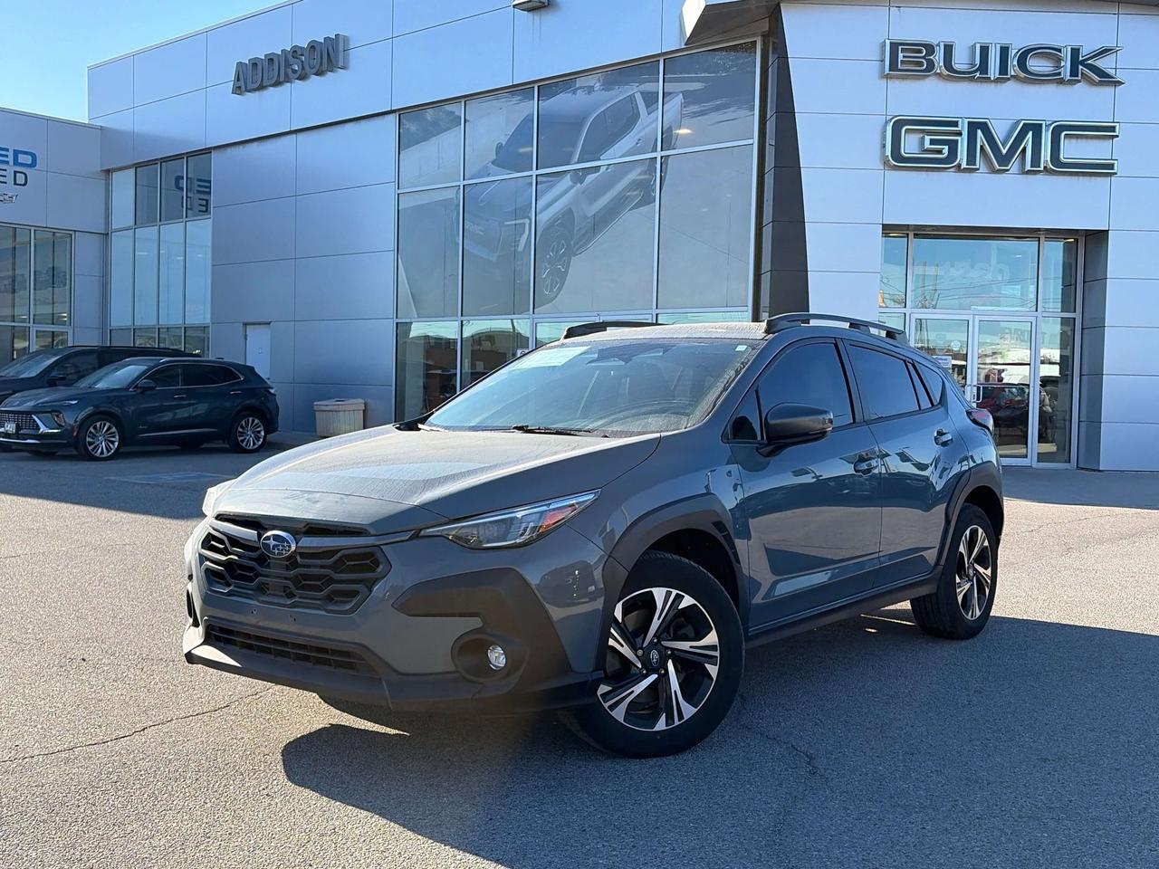 2024 Subaru Crosstrek Touring Photo0