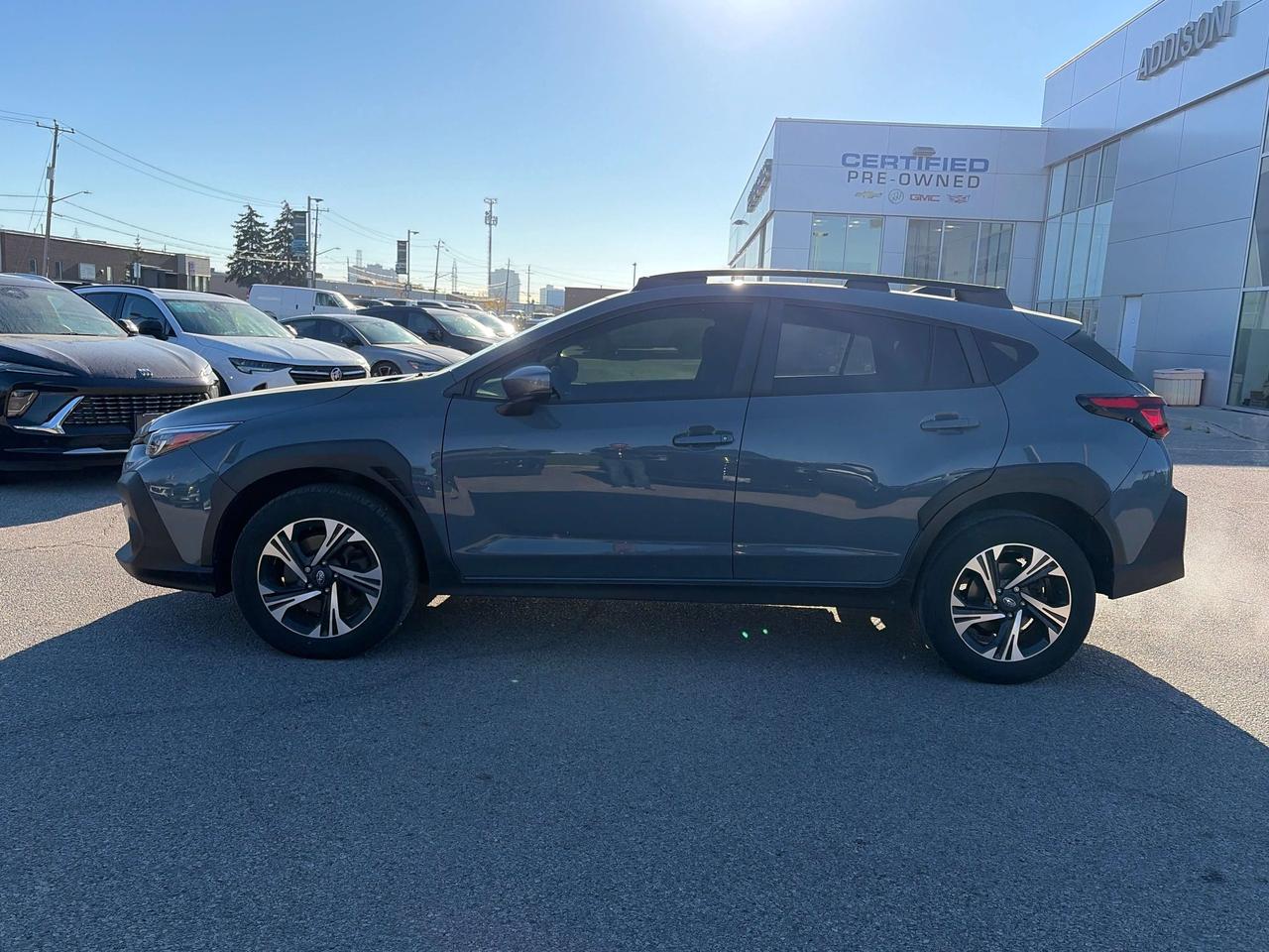 2024 Subaru Crosstrek Touring Photo1