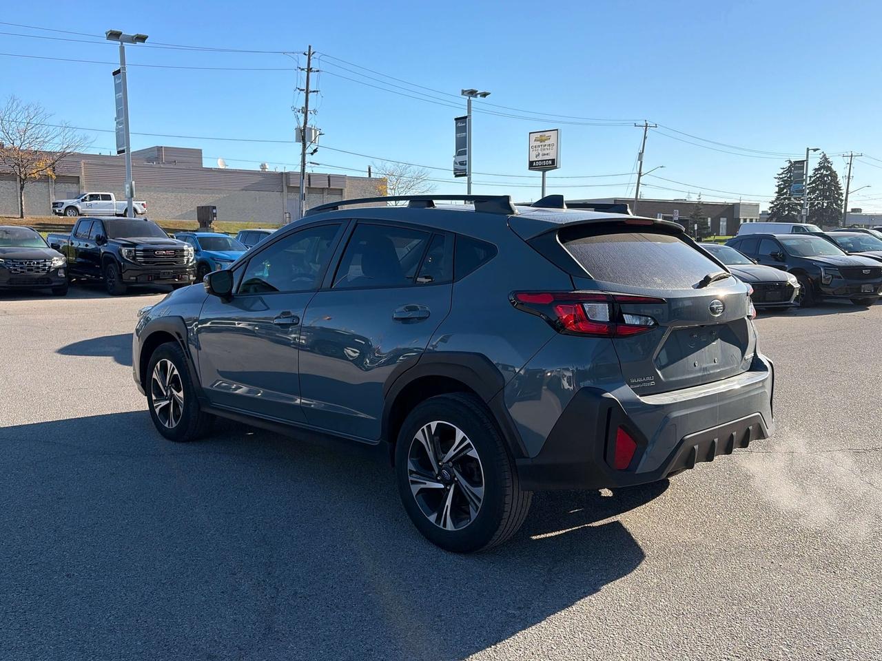 2024 Subaru Crosstrek Touring Photo