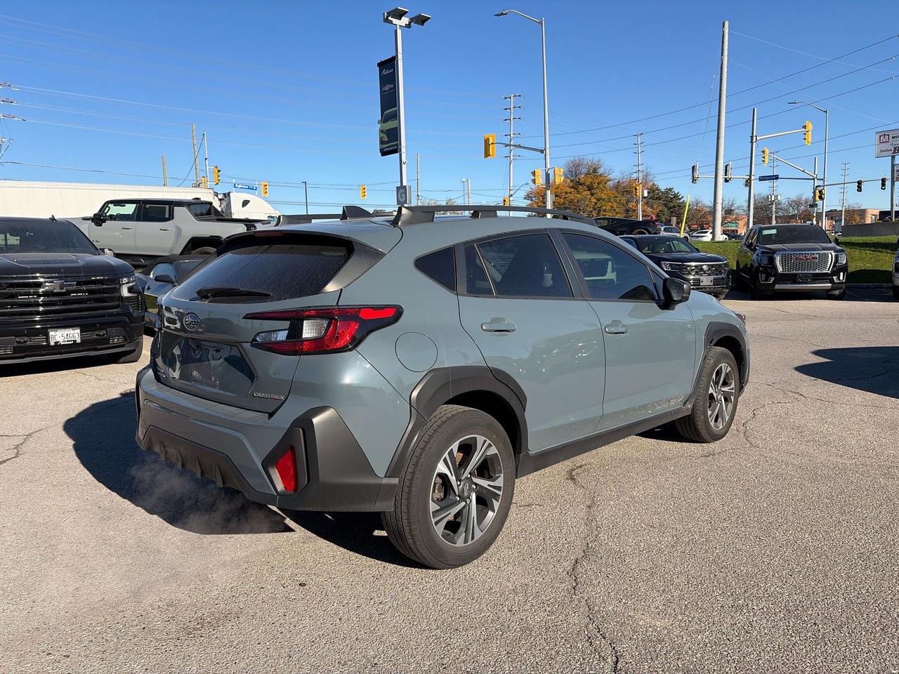2024 Subaru Crosstrek Touring Photo4