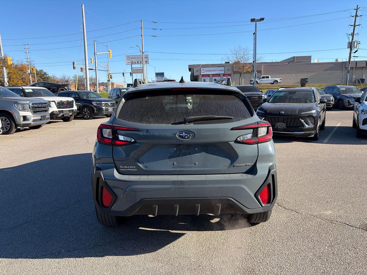 2024 Subaru Crosstrek Touring Photo3