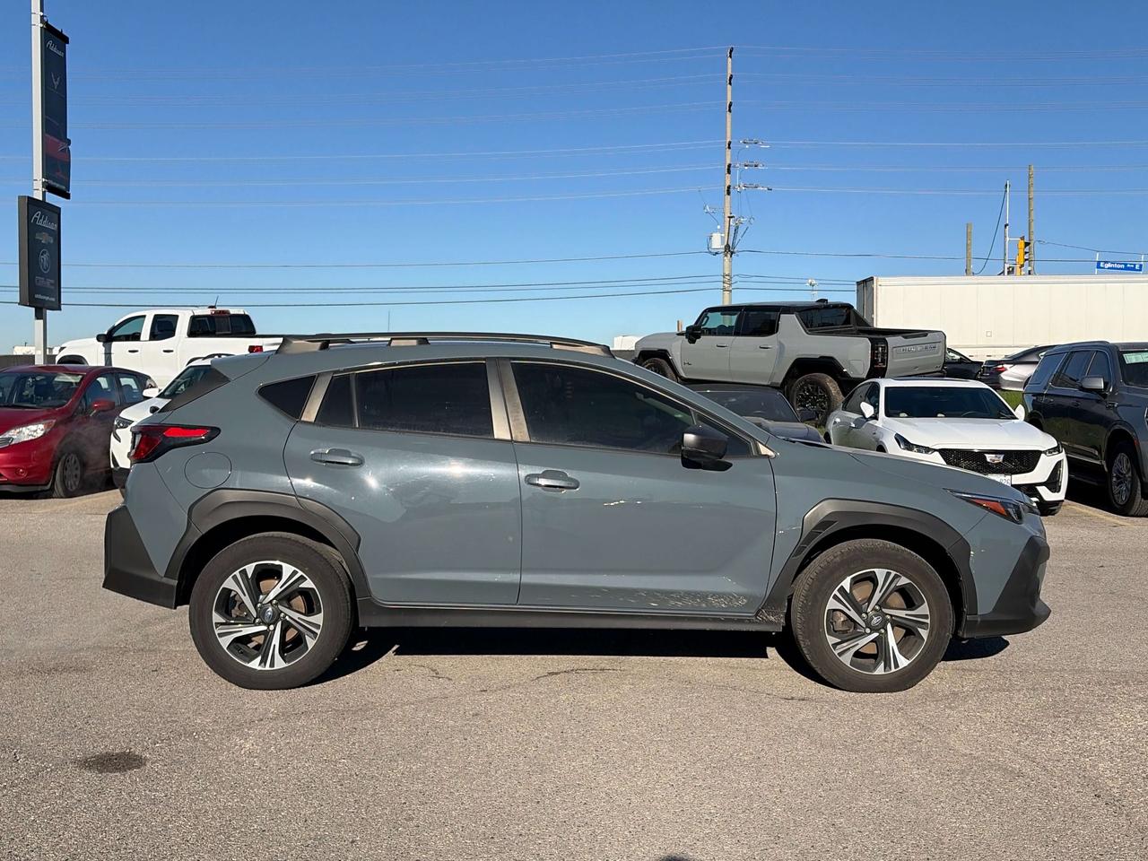 2024 Subaru Crosstrek Touring Photo