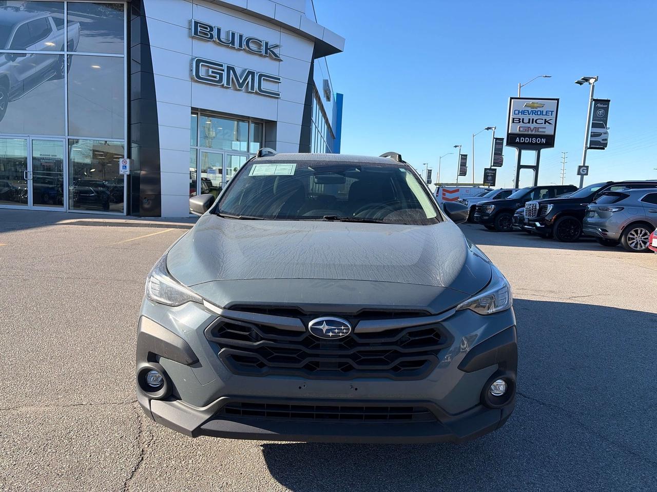 2024 Subaru Crosstrek Touring Photo