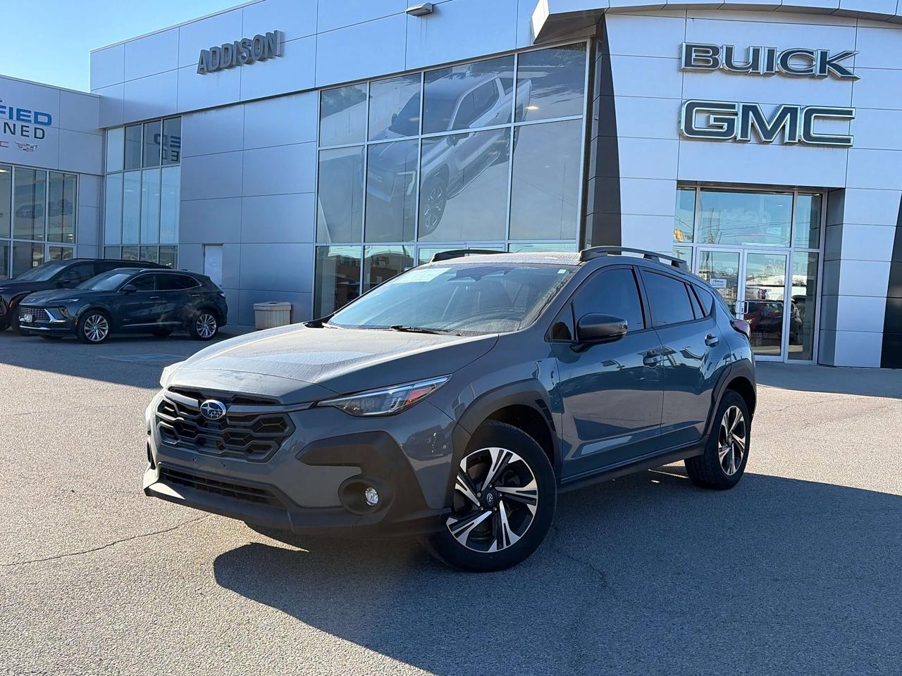 2024 Subaru Crosstrek Touring Photo