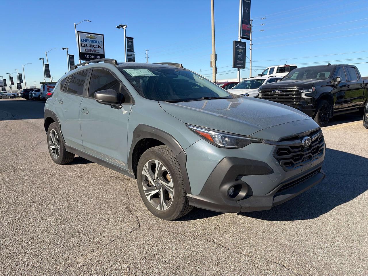 2024 Subaru Crosstrek Touring Photo