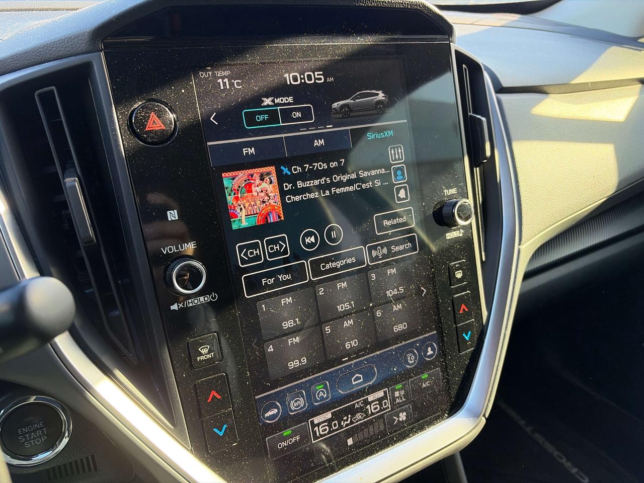 2024 Subaru Crosstrek Touring Photo