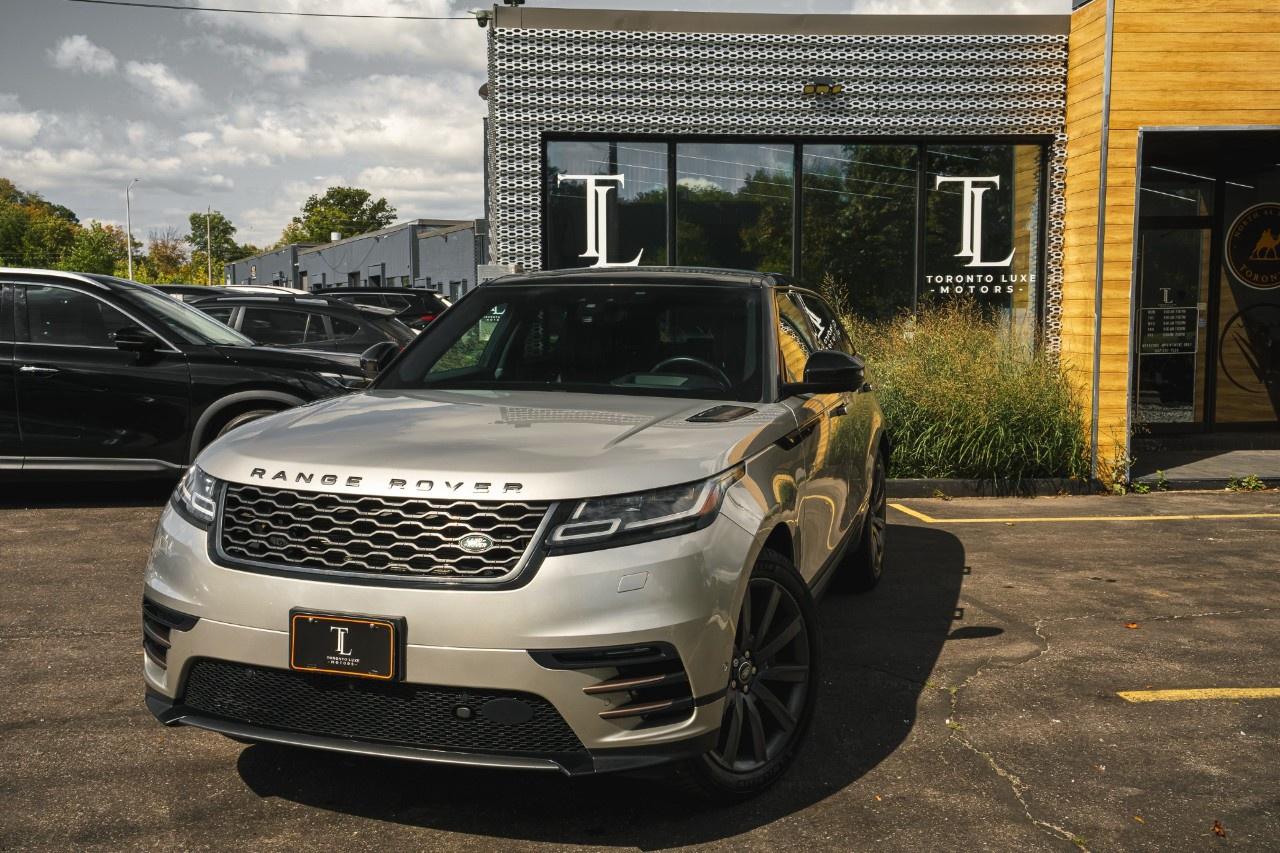2019 Land Rover Range Rover Velar P380 R-Dynamic HSE Photo0