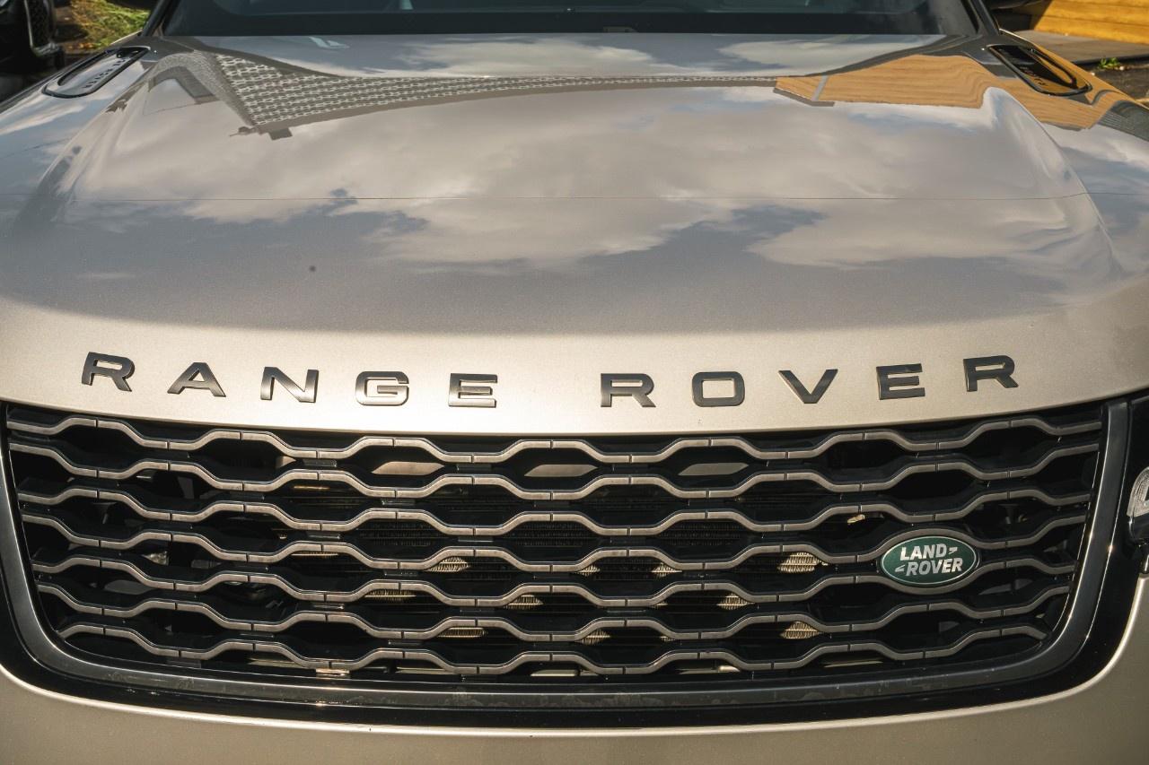 2019 Land Rover Range Rover Velar P380 R-Dynamic HSE Photo2