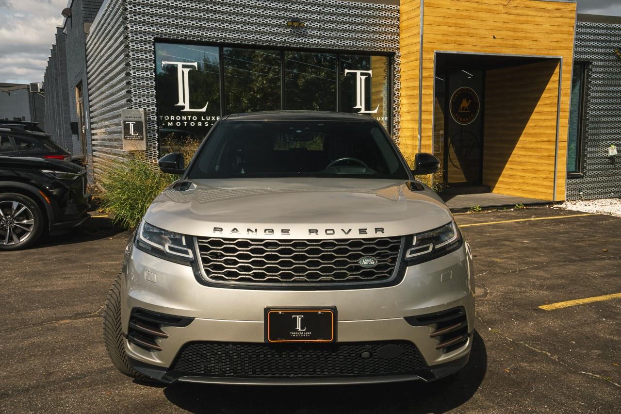 2019 Land Rover Range Rover Velar P380 R-Dynamic HSE Photo