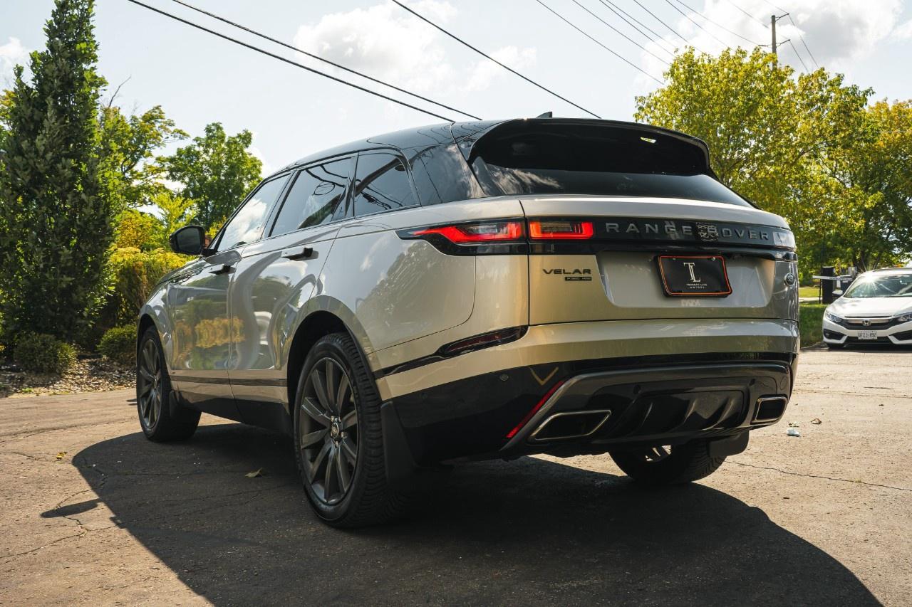2019 Land Rover Range Rover Velar P380 R-Dynamic HSE Photo