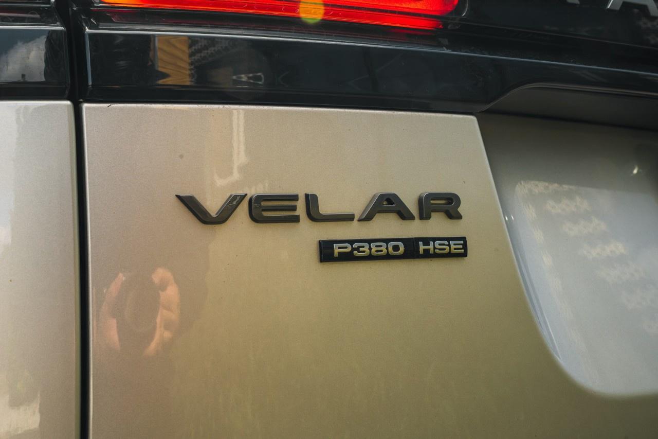 2019 Land Rover Range Rover Velar P380 R-Dynamic HSE Photo