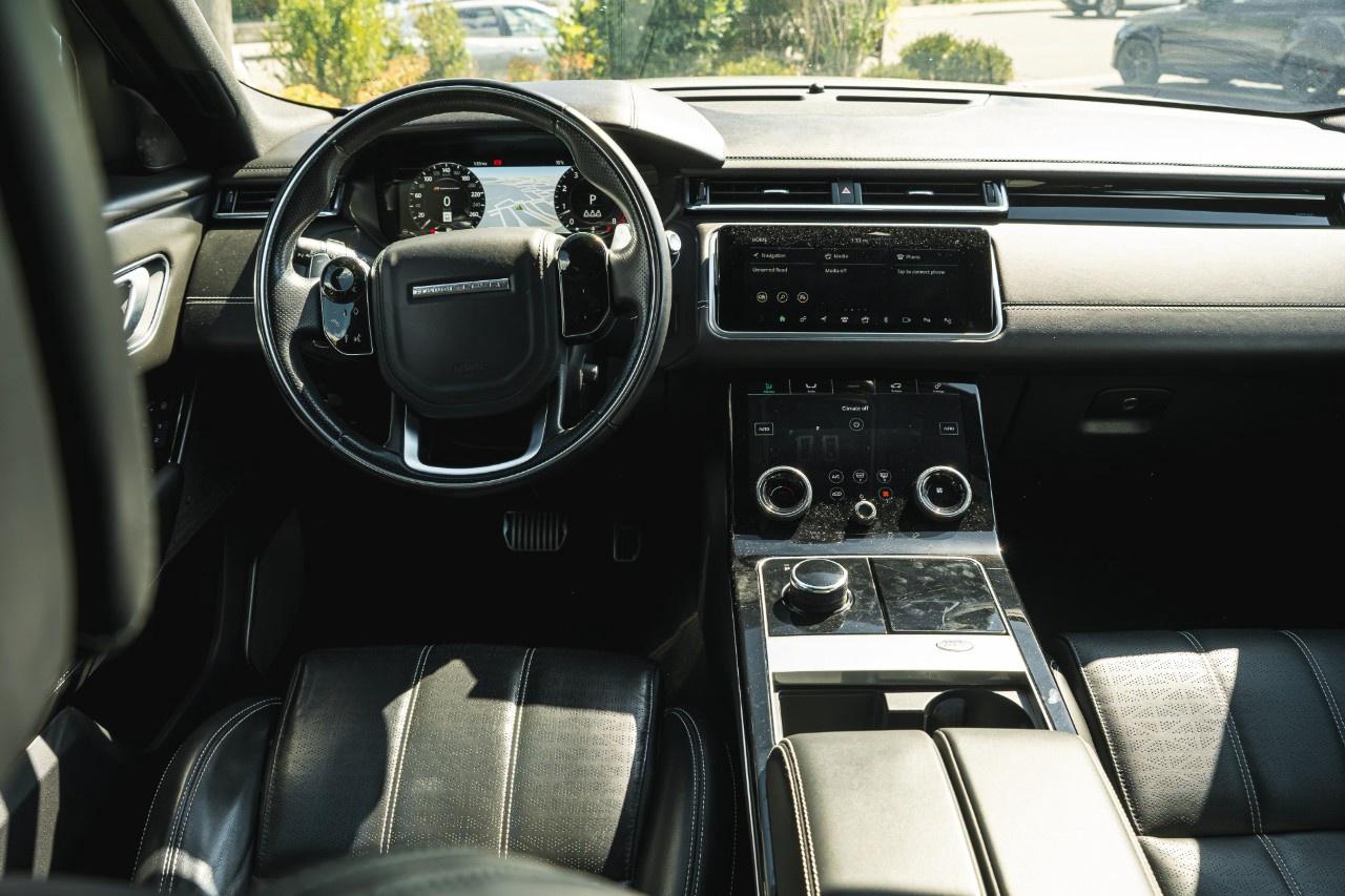 2019 Land Rover Range Rover Velar P380 R-Dynamic HSE Photo