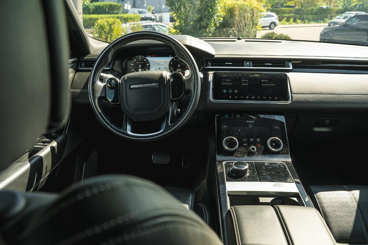 2019 Land Rover Range Rover Velar P380 R-Dynamic HSE Photo