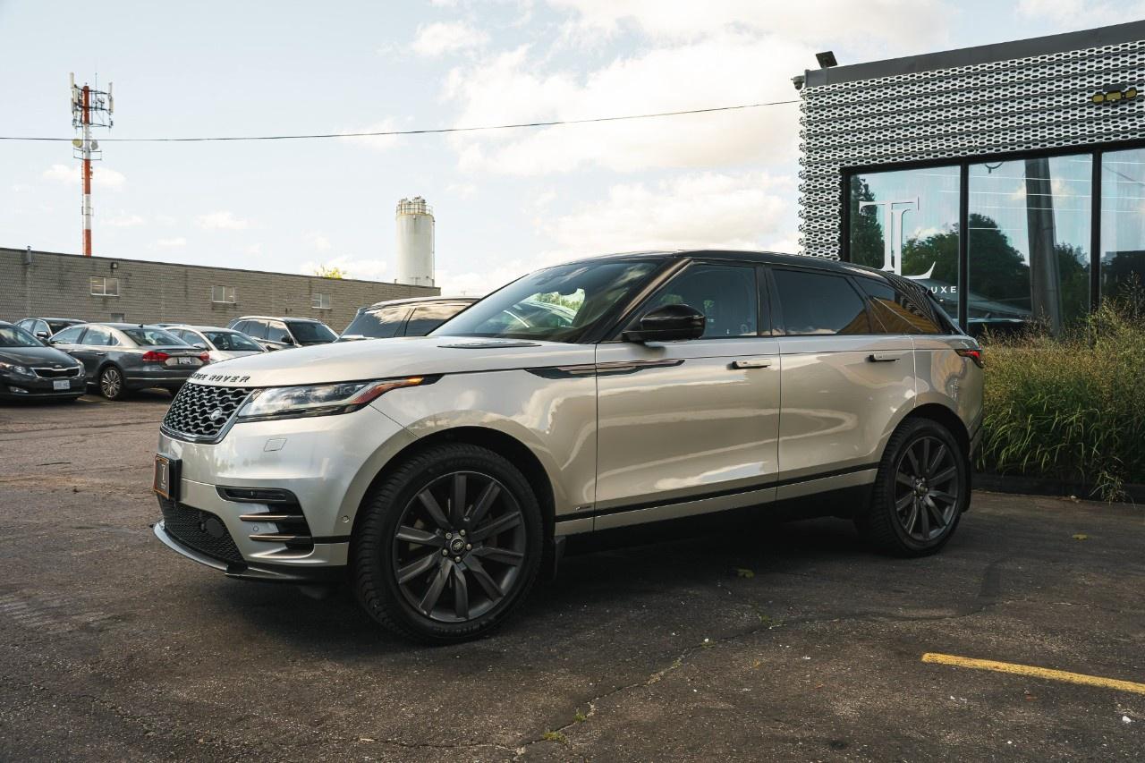 2019 Land Rover Range Rover Velar P380 R-Dynamic HSE Photo