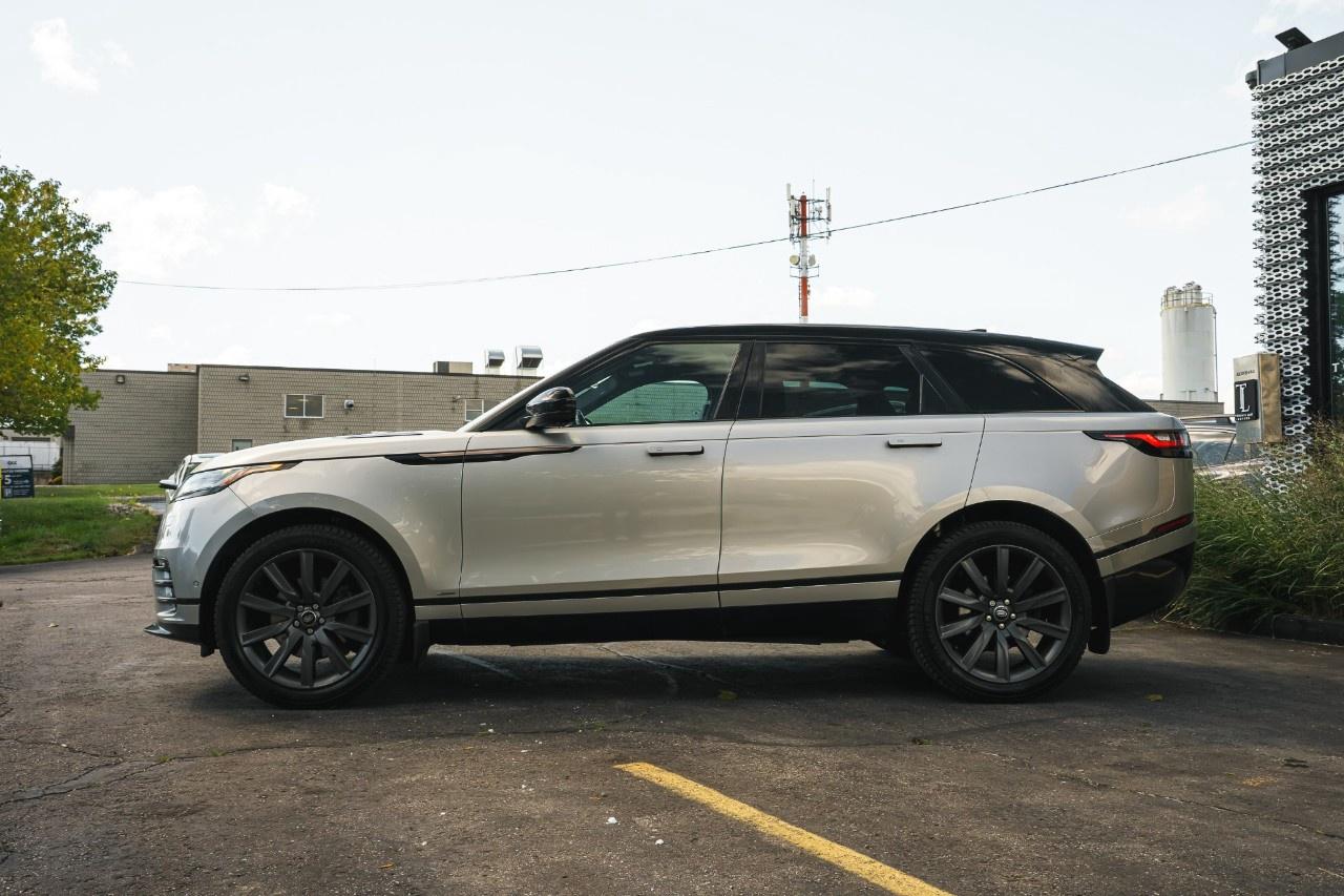 2019 Land Rover Range Rover Velar P380 R-Dynamic HSE Photo