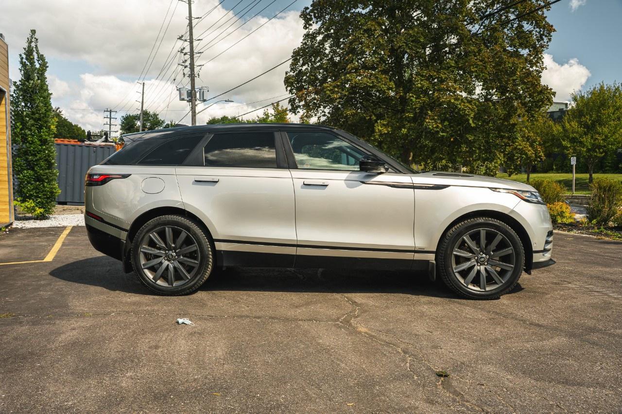 2019 Land Rover Range Rover Velar P380 R-Dynamic HSE Photo
