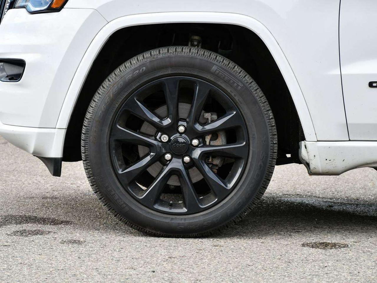 2020 Jeep Grand Cherokee Altitude Photo