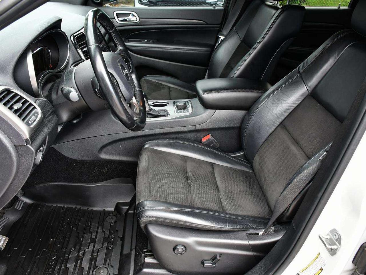 2020 Jeep Grand Cherokee Altitude Photo