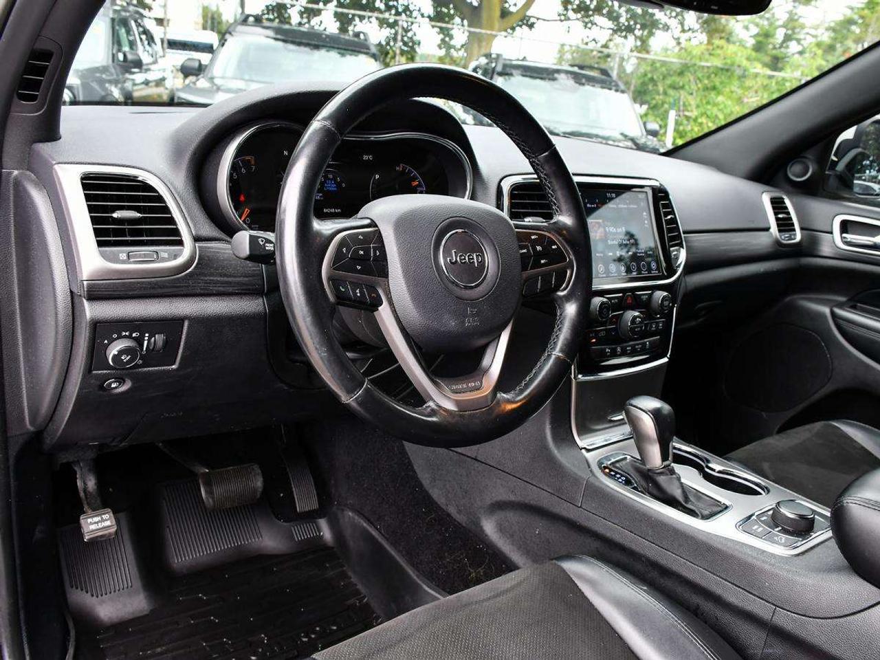 2020 Jeep Grand Cherokee Altitude Photo