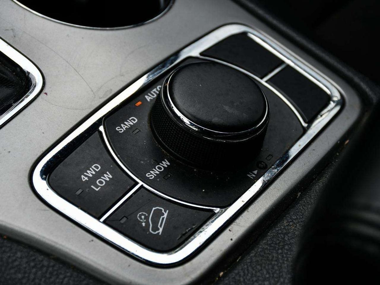 2020 Jeep Grand Cherokee Altitude Photo