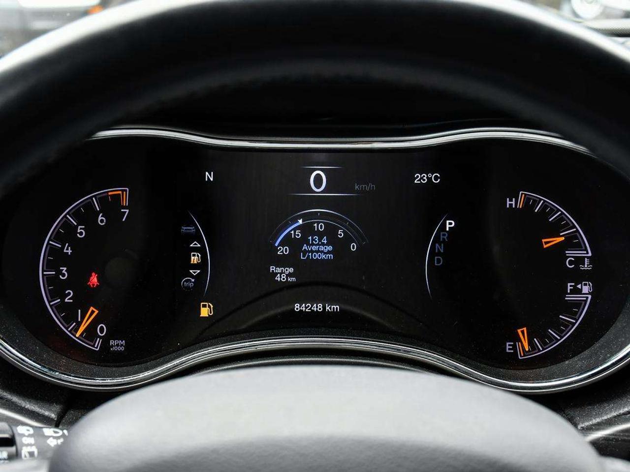 2020 Jeep Grand Cherokee Altitude Photo