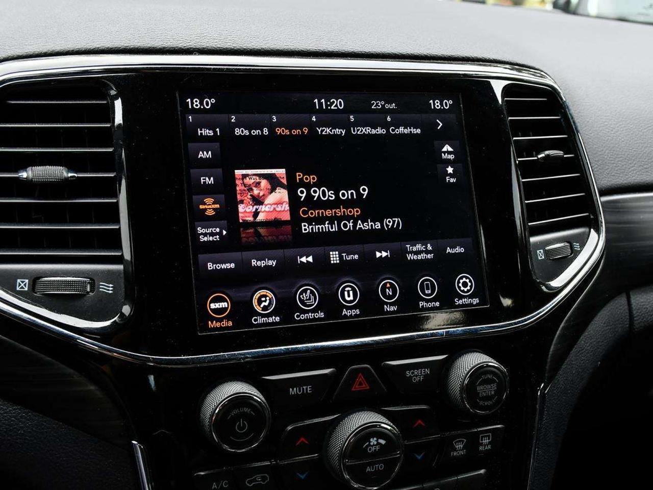 2020 Jeep Grand Cherokee Altitude Photo