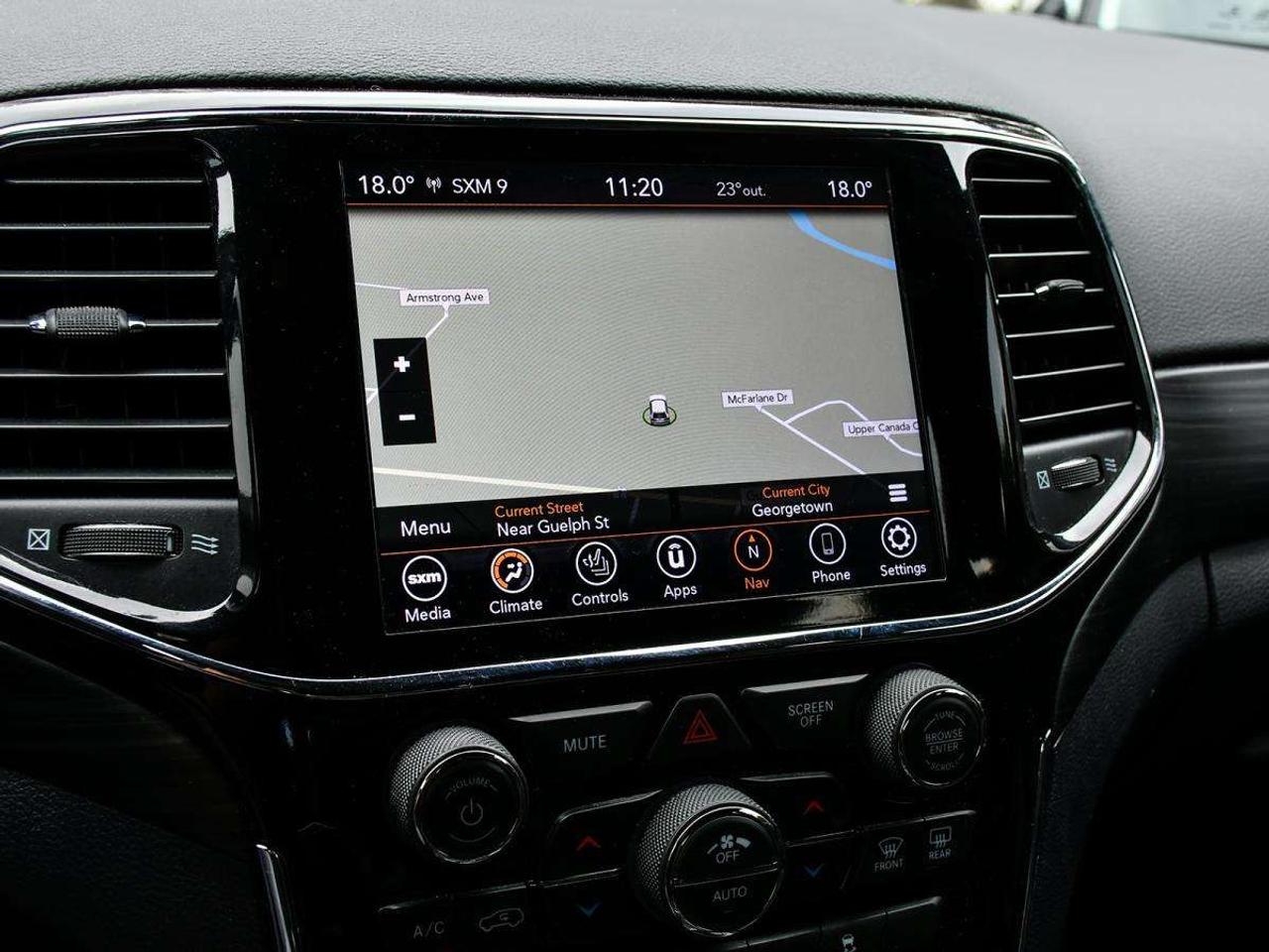 2020 Jeep Grand Cherokee Altitude Photo